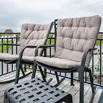 Nordseeblick Moewe Апартаменты *