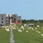Апартаменты Nordseeblick Moewe