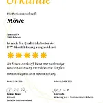 Nordseeblick Moewe