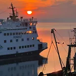 Апартаменты Nordseeblick Moewe *