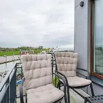 Апартаменты Nordseeblick Moewe *