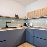 Апартаменты Nordseeblick Moewe Пельворм