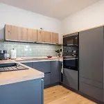 Апартаменты Nordseeblick Moewe *