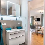Апартаменты Nordseeblick Moewe