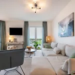 Nordseeblick Moewe Апартаменты