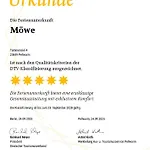 Nordseeblick Moewe Пельворм