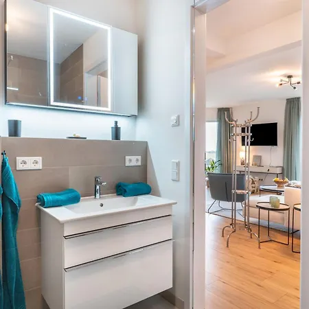 Nordseeblick Moewe Apartment