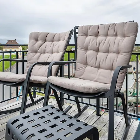 Nordseeblick Moewe Apartment *
