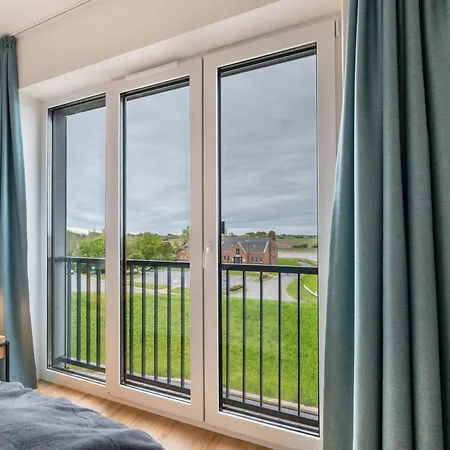 Nordseeblick Moewe Apartment Pellworm