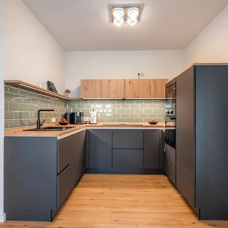 Nordseeblick Moewe Apartment *