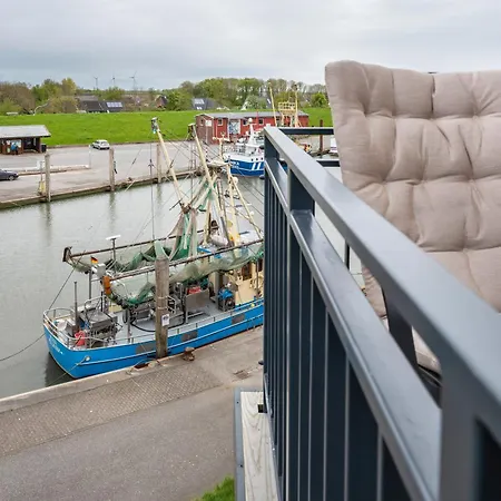 Apartment Nordseeblick Moewe *