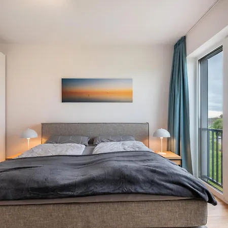 Apartment Nordseeblick Moewe