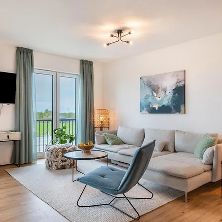 Nordseeblick Moewe Apartment *