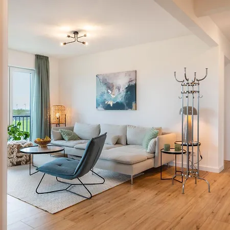 Apartment Nordseeblick Moewe Pellworm