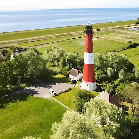 Nordseeblick Moewe شقة