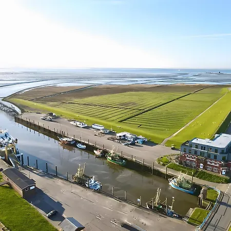 شقة Nordseeblick Moewe