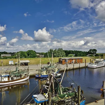 Апартаменты Nordseeblick Moewe *