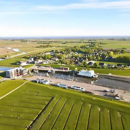 Апартаменты Nordseeblick Moewe Пельворм