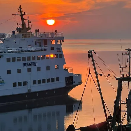 Apartman Nordseeblick Moewe *
