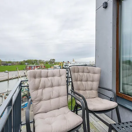 Apartman Nordseeblick Moewe *
