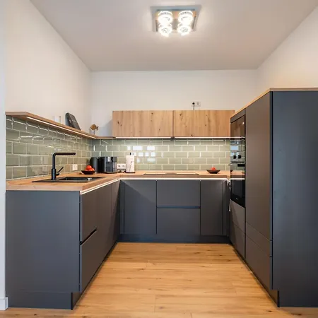 Nordseeblick Moewe Apartman