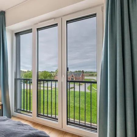 Apartman Nordseeblick Moewe *