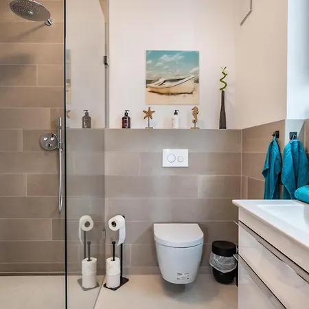 Apartman Nordseeblick Moewe *