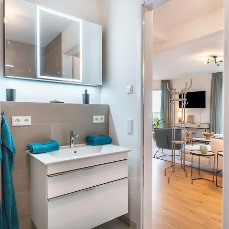 Apartman Nordseeblick Moewe