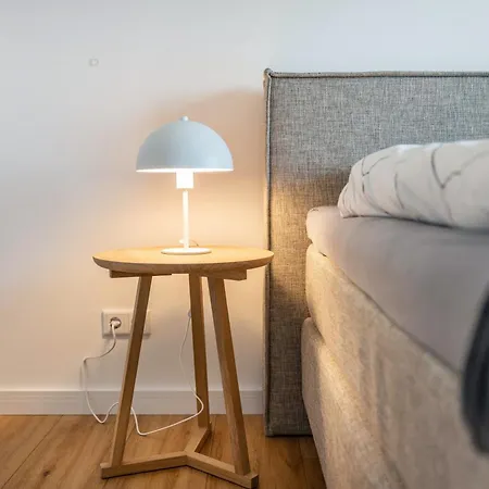 Apartman Nordseeblick Moewe