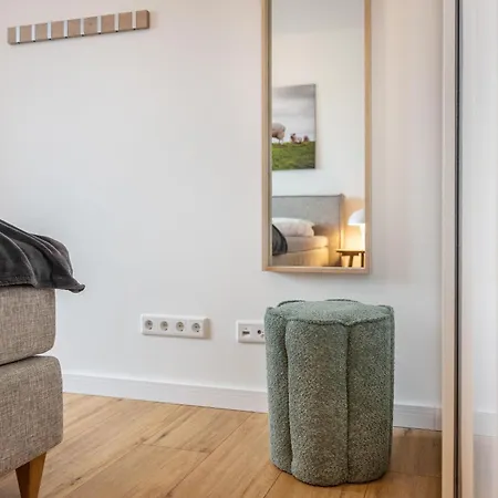 Nordseeblick Moewe Apartman