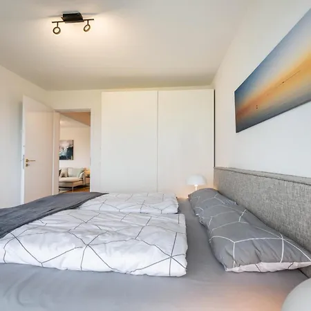 Apartman Nordseeblick Moewe