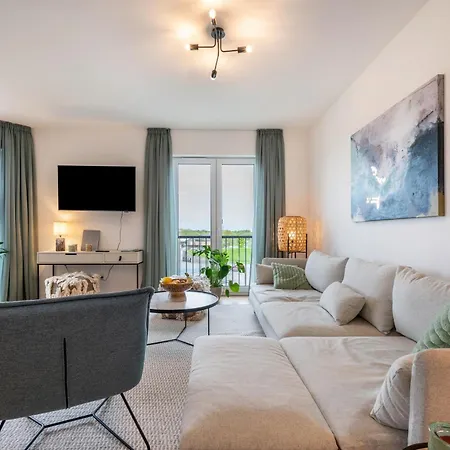 Nordseeblick Moewe Apartman