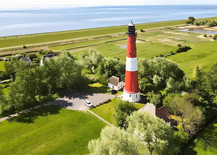 Nordseeblick Moewe شقة