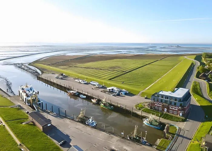 شقة Nordseeblick Moewe